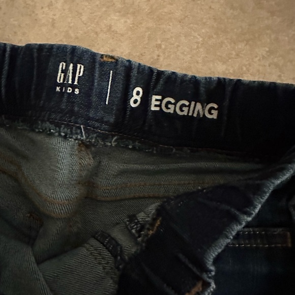 Girls Gap Jeggings - Picture 2 of 3